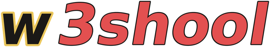 w3shool logo